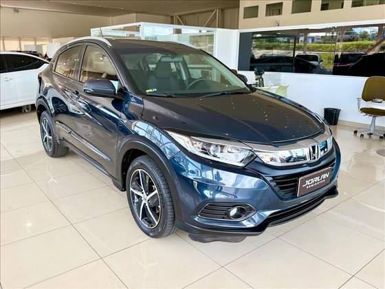 HONDA HR-V 1.8 16V FLEX EX 4P AUTOMÁTICO HONDA HR-V 1.8 16V FLEX EX 4P AUTOMÁTICO